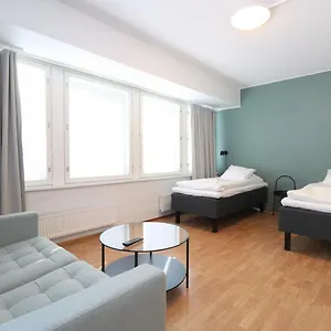 *** Hotel apartamentowy Forenom Herttoniemi Finlandia
