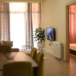  Apartament Pleasant With Free Dedicated Parking In Komuna E Parisit Albania
