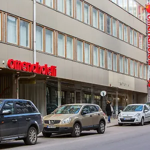 *** Hotel Omena Loennrotinkatu Finlandia