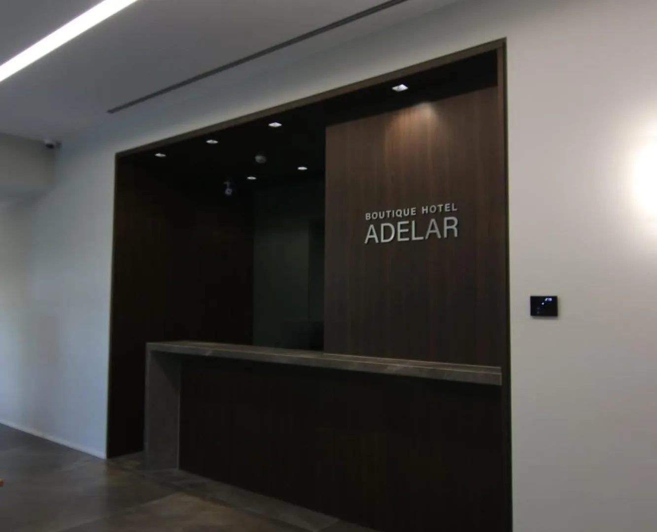 Boutique Hotel Adelar تيرانا
